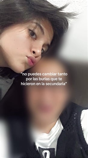 Superando burlas de secundaria con orgullo💗