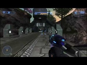 Halo CE - CMT's The Silent Cartographer: Evolved Gameplay