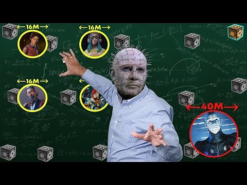 Pinhead Box explained! Hunt ON vs Hunt OFF! Unbeatable build?! Dead by Daylight