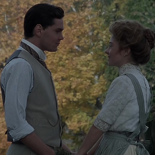 Anne of Green Gables 1985 Edits: Gilbert & Anne's True Love Story Revealed