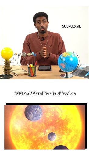Les extraterrestres existent-ils ? Faut-il terraformer Vénus ? Irons-nous tous dans l’espace ? Allan Petre répond à toutes ces questions. | Science & Vie