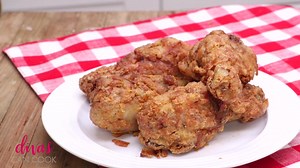 Divas Can Cook|空气炸锅Southern Fried Chicken