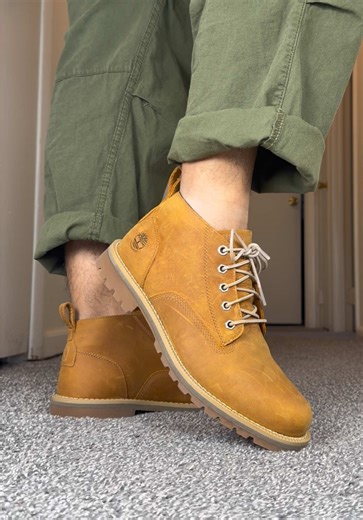 Timberland Redwood Falls Chukka Boots: Style Meets Durability
