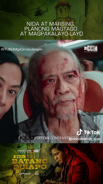 Marsing at Nita: Ang Paglayo mula sa Maynila