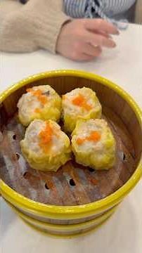 The ultimate Dim Sum feast at Sun Sui Wah! 🤤💯