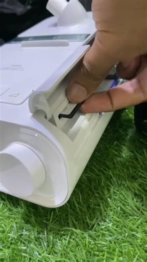 Resmed Airsens s10 Autocpap #sleepsolution #cpapmachine #cpaptips #airsense10 #sleepapneamachine