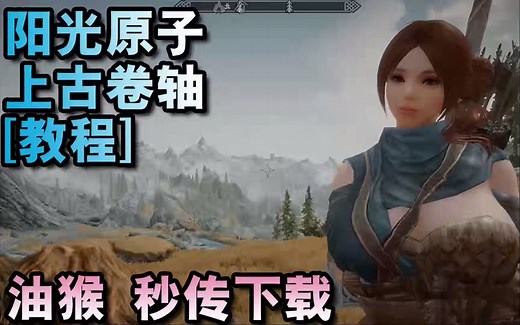 21年01月 老滚教程02 秒传油猴插件Tampermonkey如何下载文件教程 分享文件更畅通无阻 妹子MOD我都可以要-如来佛祖小原子提议 张芩潇录制