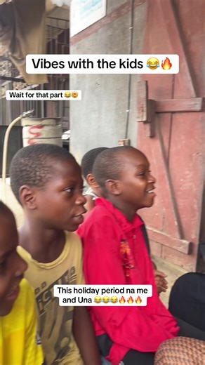 Holiday Fun with Kids: Laughter and Vibes!