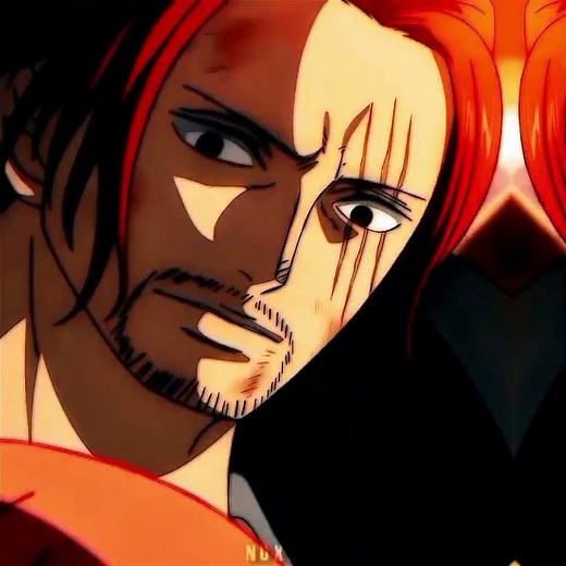 『The Man Everyone Feared』— Shanks 😈 | EDIT 4K