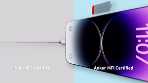 Anker USB C to Lightning Cable, 321 USB-C to Lightning Cable (3ft,Black), MFi Certified for iPhone 13 Pro 12 Pro Max 12 11 X XS, AirPods Pro, Supports Power Delivery (Charger Not Included)