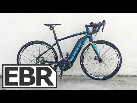 Giant Road-E+ Review - 4k