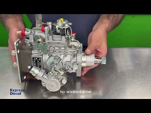 Bosch Fuel Injection Pump 0460424316 | Reman for Case & New Holland Applications