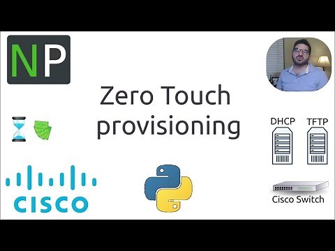 Stop Wasting Time and Effort: Master Network Automation with ZTP