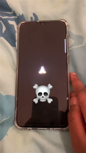 Linux in my Samsung A50 ☠️