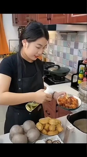 Air fryer mold kit #airfryer #recipes