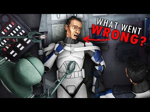 Why Clone Trooer "Tup" Executed ORDER 66 Early