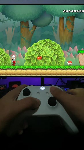 Super Mario Bros Gameplay & Fun