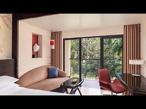 Goa Marriott Resort & Spa, Panaji, India | Travel Deewane