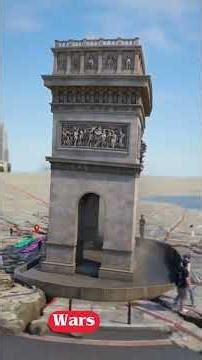 Paris main structures and facts