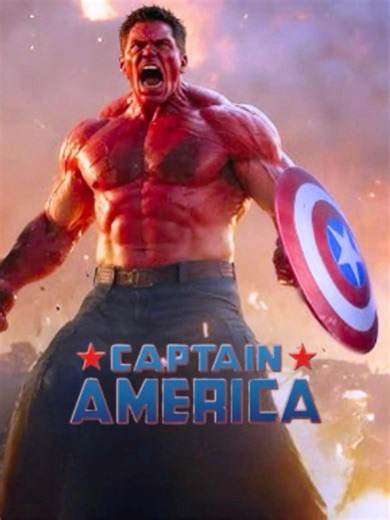 Captain America: Brave New World Teaser Trailer (2025) #shorts #marvel #movieclipmarvels