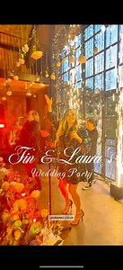 2.4K views · 11 reactions | ✨ FIN & LAURA’S WEDDING PARTY ✨ What an...
