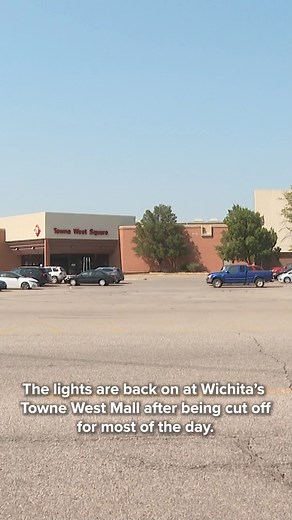 3.2K views · 4 comments | You can keep up with this story as it unfolds by visiting our 12 News app or finding us at kwch.com #poweroutage #latepayments #mall #electricity #news #wichita #kwch12 | KWCH 12 News | Facebook