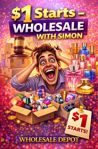 Fragrances, Beauty & Electronics - $1 Start! | eBay Live Video