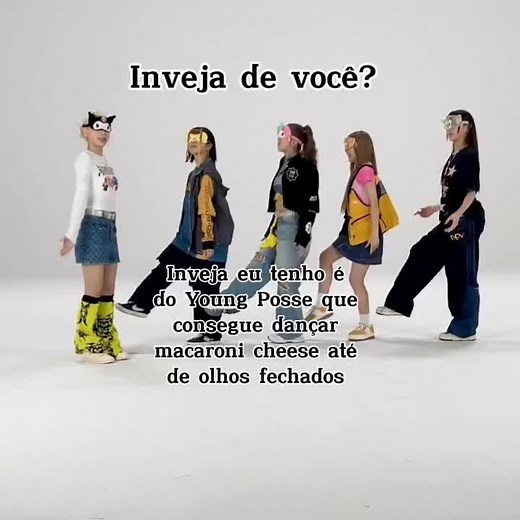 Kpoparaque no TikTok