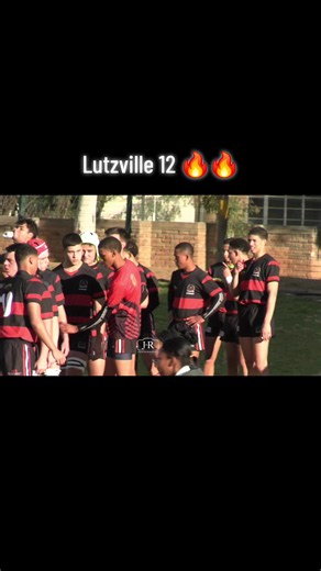 Rugby Skills Highlights Lutzville 12 — High School Rugby Clips