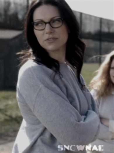 Alex Vause: The Woman You Are (OITNB)