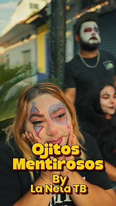 Ojitos mentiroso (Mi Bello Tierra Blanca) -La neta TB | La Neta TB