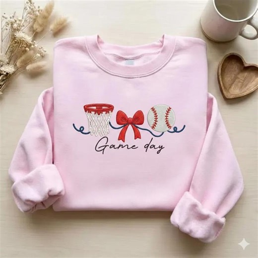 Baseball Embroidery Design, Faux Yarn Crochet Style Baseball Machine Embroidery File, Sports Stitch Pattern, Baseball Season Design - Etsy