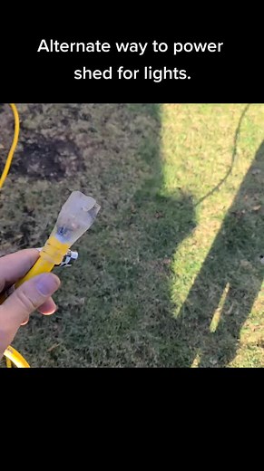 #shedbuild #shedpower #10/3 #yellowjacket | Shed Build