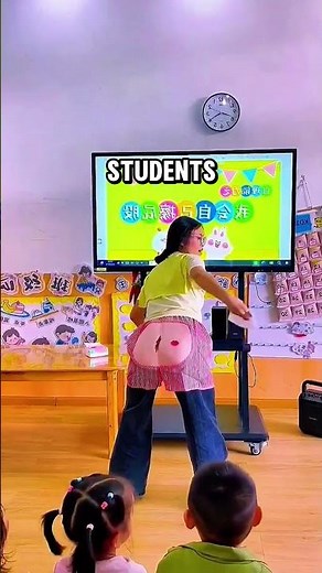 TOILET TRAINING IN CHINA😮💩