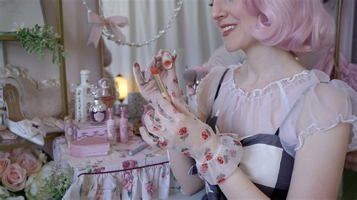 【ALB】ASMR复古精品店豪华改造💅（专属照顾与轻声耳语）（2026.2.25）