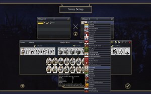 Play as 32 Factions in custom battles addon - Empire: Total War