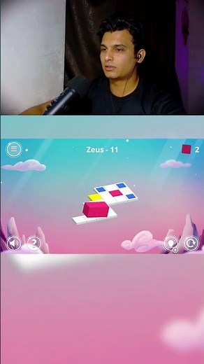 Bloxorz Zeus Level 11 😱 | Super Hard Puzzle Challenge 🔥 | Can You Solve This?