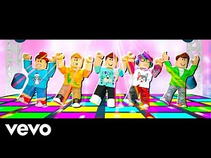 THE PALS - ROBLOX MUSIC VIDEO!