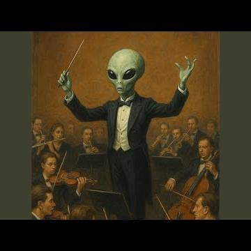 The Alien Orchestra