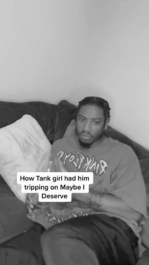 Tank Maybe I Deserve RNB Classic Hit