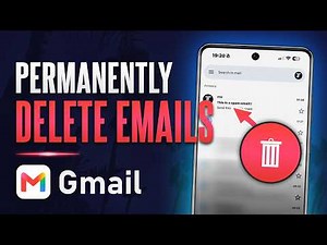 How to Permanently Delete Emails in Gmail App (iPhone & Android)