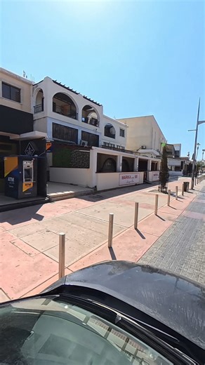 30K views · 667 reactions | A quick drive around Kato Paphos and Bar Street. | Paphos Life | Facebook