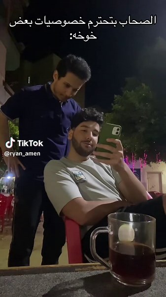 ‏مش للدرجة دي يعني 😒@Ahmed #fyp #egyptian