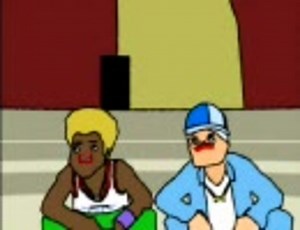 The World of Golden Eggs SEASON1 #6 「レンジャーはんぱねえ」