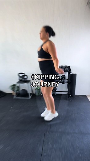 Skipping Exercise: Beginner-Friendly Workout Journey
