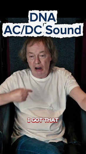 The Secret "DNA" of the AC/DC Sound