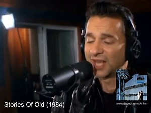 Depeche Mode - Stories Of Old - (1984) | depechemode.be