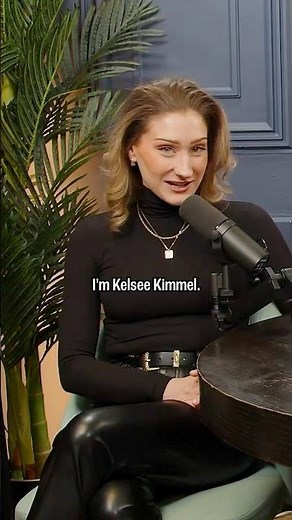 Kelsee Kimmel steps into the Not From Here Podcast spotlight! 🎙️✨