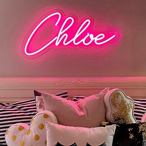 10 Best Neon Sign Fonts For Your Custom Design