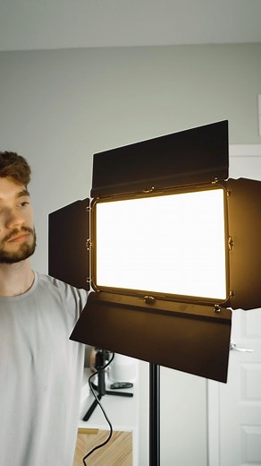 My office was in need of a proper studio lighting kit and @lumecube was nice enough to equip me with theirs! This kit comes with two insanely bright LED panels and tripods that all pack back up into a convenient carrying case. I love how portable and powerful they are so they’ll be permanently added to my equipment when I’m on the go. 🎥 - #lumecube #studiolighting #lightingkit #contentcreator #lights #ledpanels | Houstonjpg